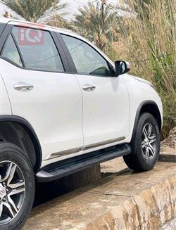 تويوتا فورجنر